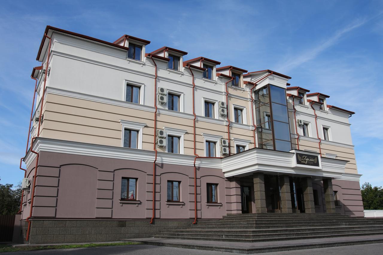 Hermes Jitomir Exterior foto