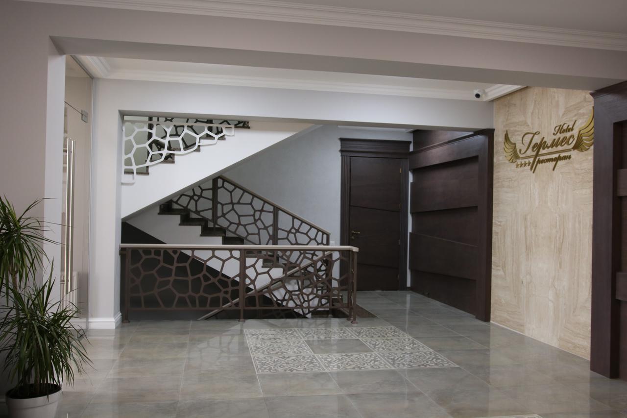 Hermes Jitomir Exterior foto